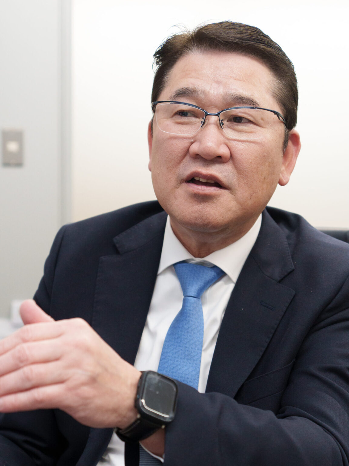 新春インタビュー/アルフレッサ ヘルスケア 代表取締役社長 兼 営業本部長 西田誠 氏 Hoitto! ヘルスケアビジネス(ほいっと