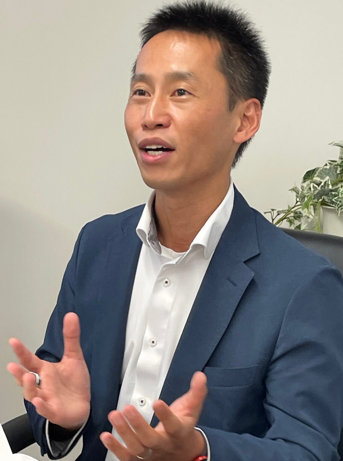 スギHD取締役副社長の杉浦伸哉さん＜その2＞進化から真価へドラッグストアストーリー⑧ Hoitto! ヘルスケアビジネス（ほいっと