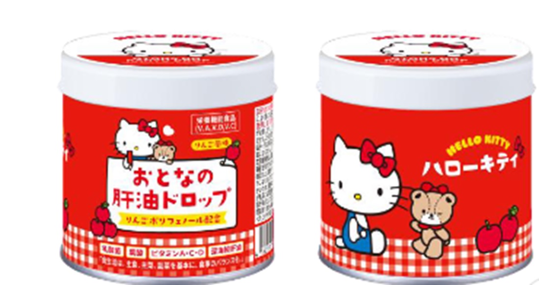 アルフレッサ ヘルスケア株式会社「野口サプリおとなの肝油ドロップ